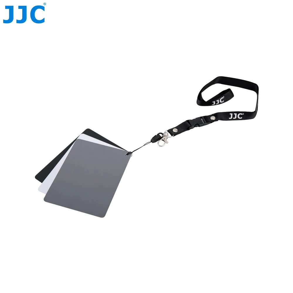 Точный Балансирующий инструмент JJC для камеры 3 1 цвет с шейным ремешком 130x100x24 мм