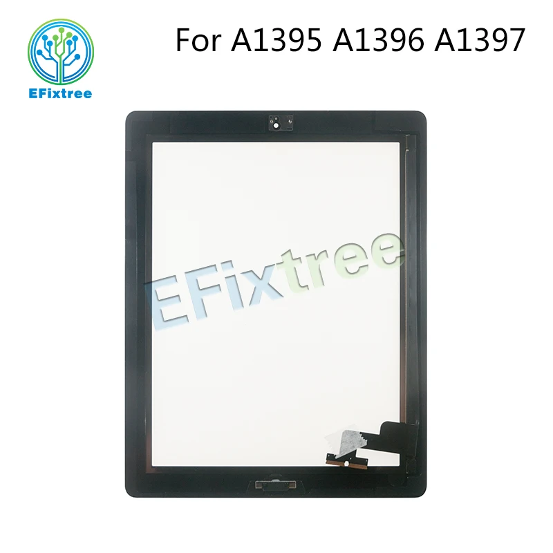Новый сенсорный экран в сборе A1395 A1396 A1397 для iPad 2 9 7 дюйма дигитайзер сенсорная