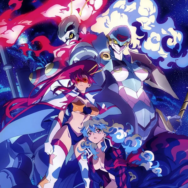 Окт. Новый стильный Домашний текстиль Gurren Lagann &quotАниме&quot око &amp Nia 2WT 2way