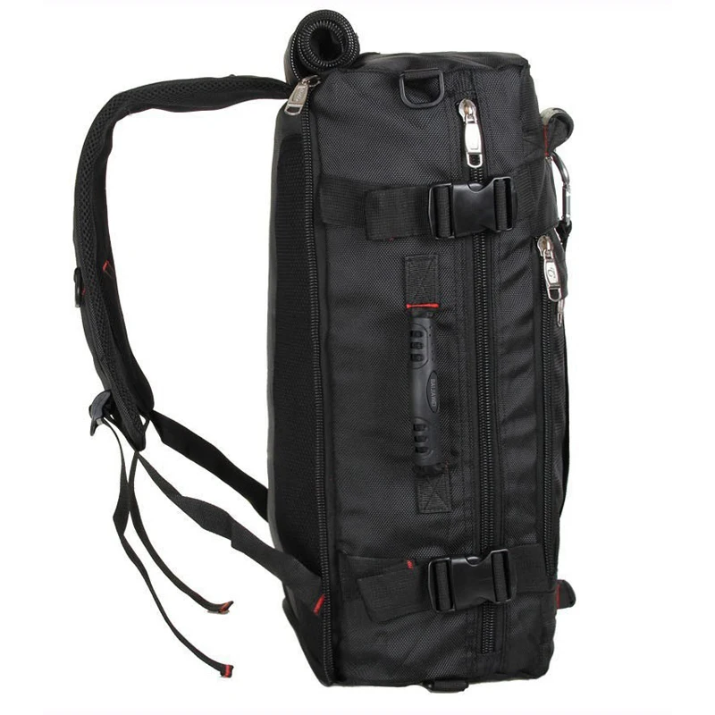 BAIJIAWEI Лидер продаж замок+ чехол+ сумка рюкзак для ноутбука для мужчин Mochila Masculina мужские рюкзаки мужские багажные и дорожные сумки