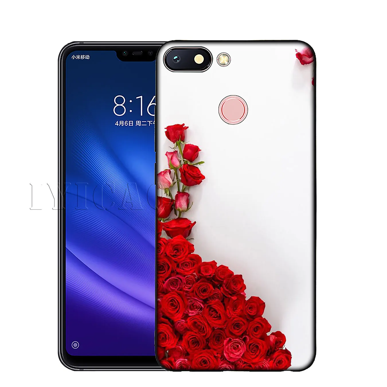 IYICAO Мягкий силиконовый чехол для телефона Xiaomi Mi 9 SE 9T CC9 CC9E 8 A3 Pro A1 A2 Lite pocophone f1 MAX 3 |