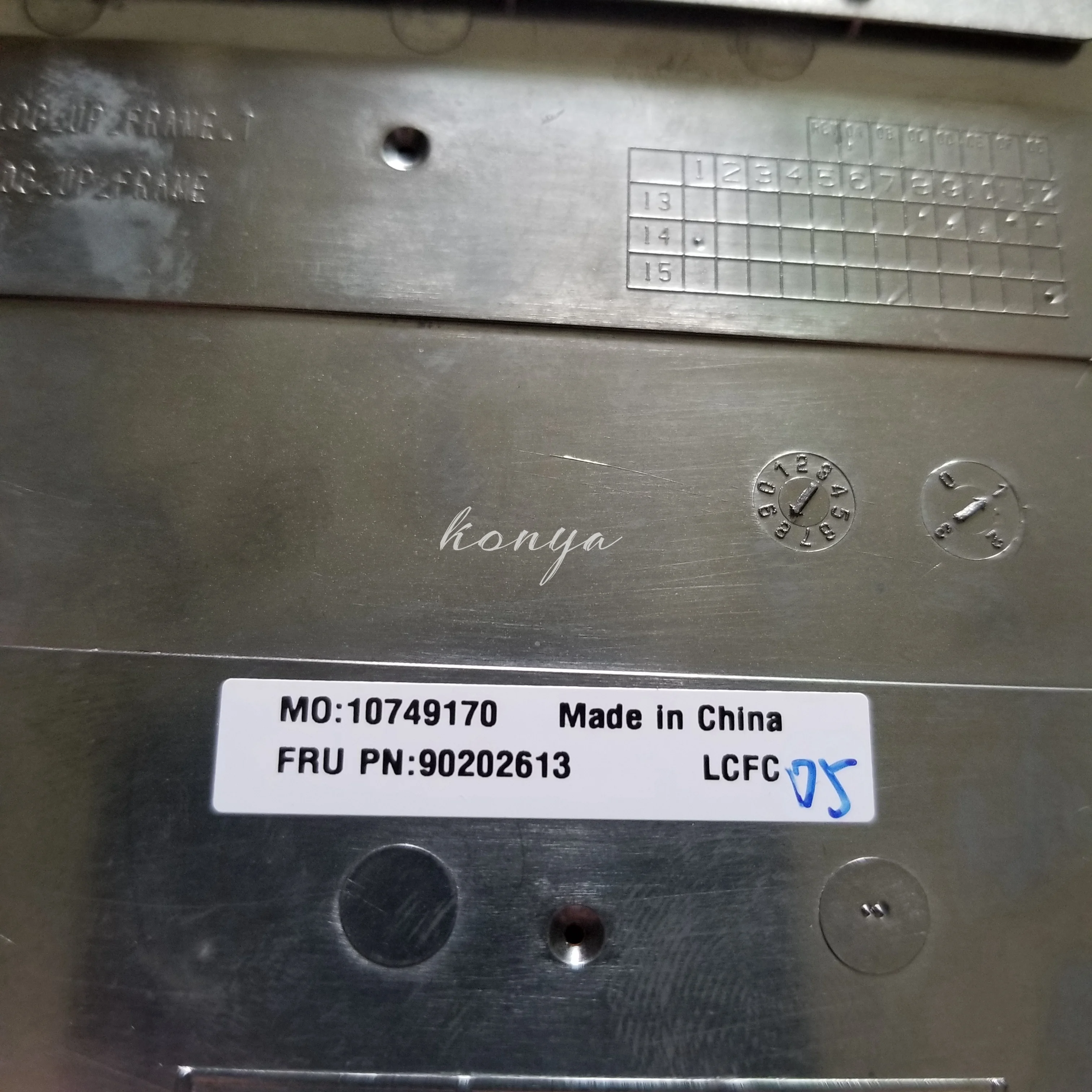 Новинка для Lenovo Ideapad Y500 Y510 Y510P Упор рук Верхняя Крышка корпуса без сенсорной