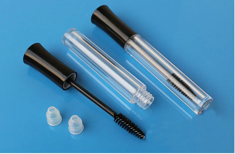 Тушь для ресниц тушь контейнер туши пустая туба макияжа пластиковая бутылка 5