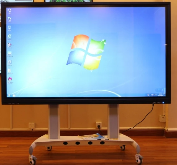 70 84 98 Inch TFT led LCD Full HD 84 inch Interactive Digital Signage/LCD Touchscreen/AD Displayer digital signage computer