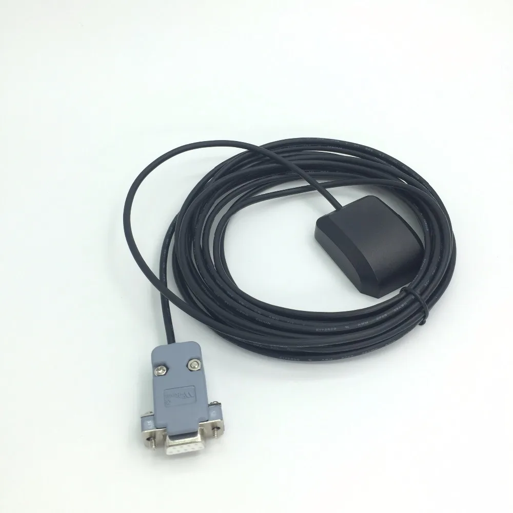 Приложения для промышленного контроля бесплатная доставка 5 В rs232 DB9 GPS приемник