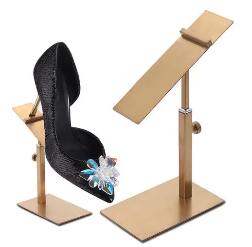 10 шт. держатель для обуви из нержавеющей стали|shelves shoes|shoe standstanding shoe rack |