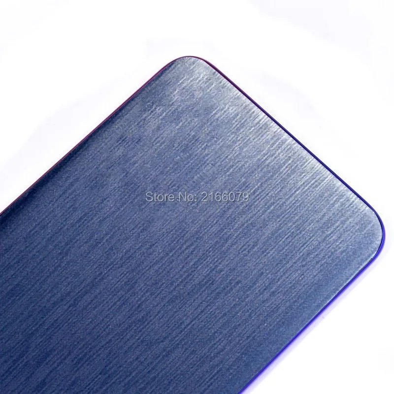 Для OPPO K3 / K1 RX17 Neo AX7 PRO задняя матовая металлическая наклейка защитная пленка для