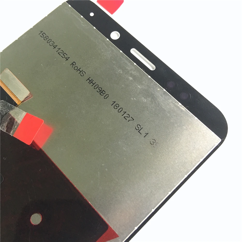 100% протестированный рабочий ЖК-дисплей для Xiaomi Redmi 5 Plus / полный + сенсорный экран с