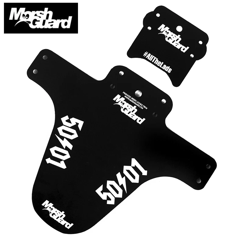 MARSH GUARD Велосипедные крылья 50/01 брызговик MTB велосипед Велоспорт переднее крыло XC защитный чехол для мобильного телефона AM ENDURO DH FR Велосипедное крыло велосипед крылья