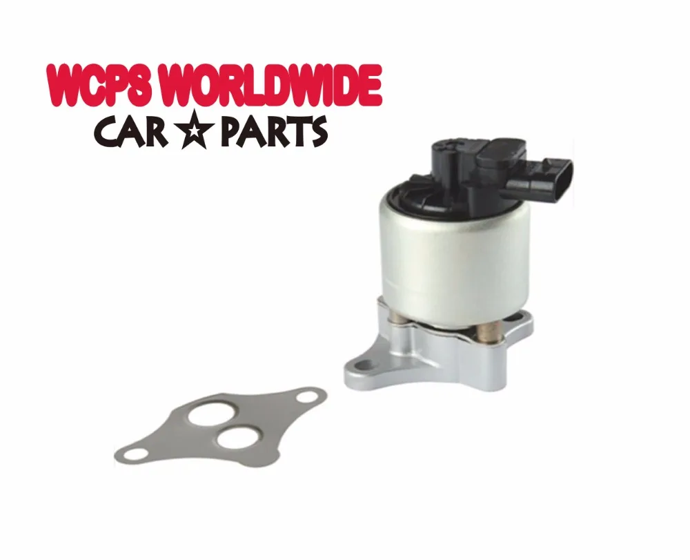 Для PEUGEOT 407 807 FIAT SCUDO ULYSSE EGR Valve 9628355780 1628.JF EG10256 12B1 1628JF 7.24809.22.0 7.24809.21.0 724809220|valve egr|valve