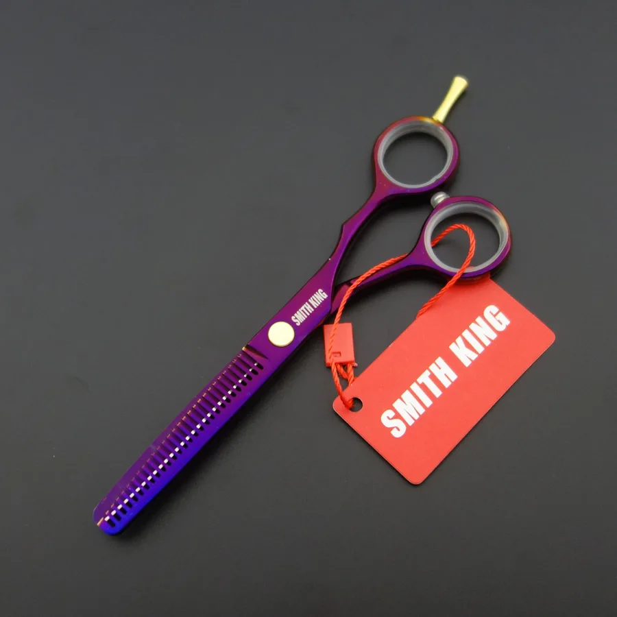5.5 inch Professional Hair dressing scissors sets Cutting scissors+Thinning scissors+Thinningcomb+comb+kits super | Красота и