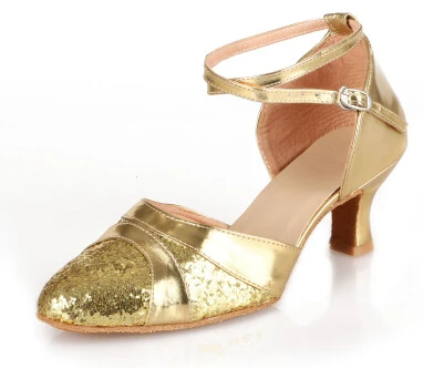 Бесплатная доставка новинка женские туфли для бальных танцев латинских акция на