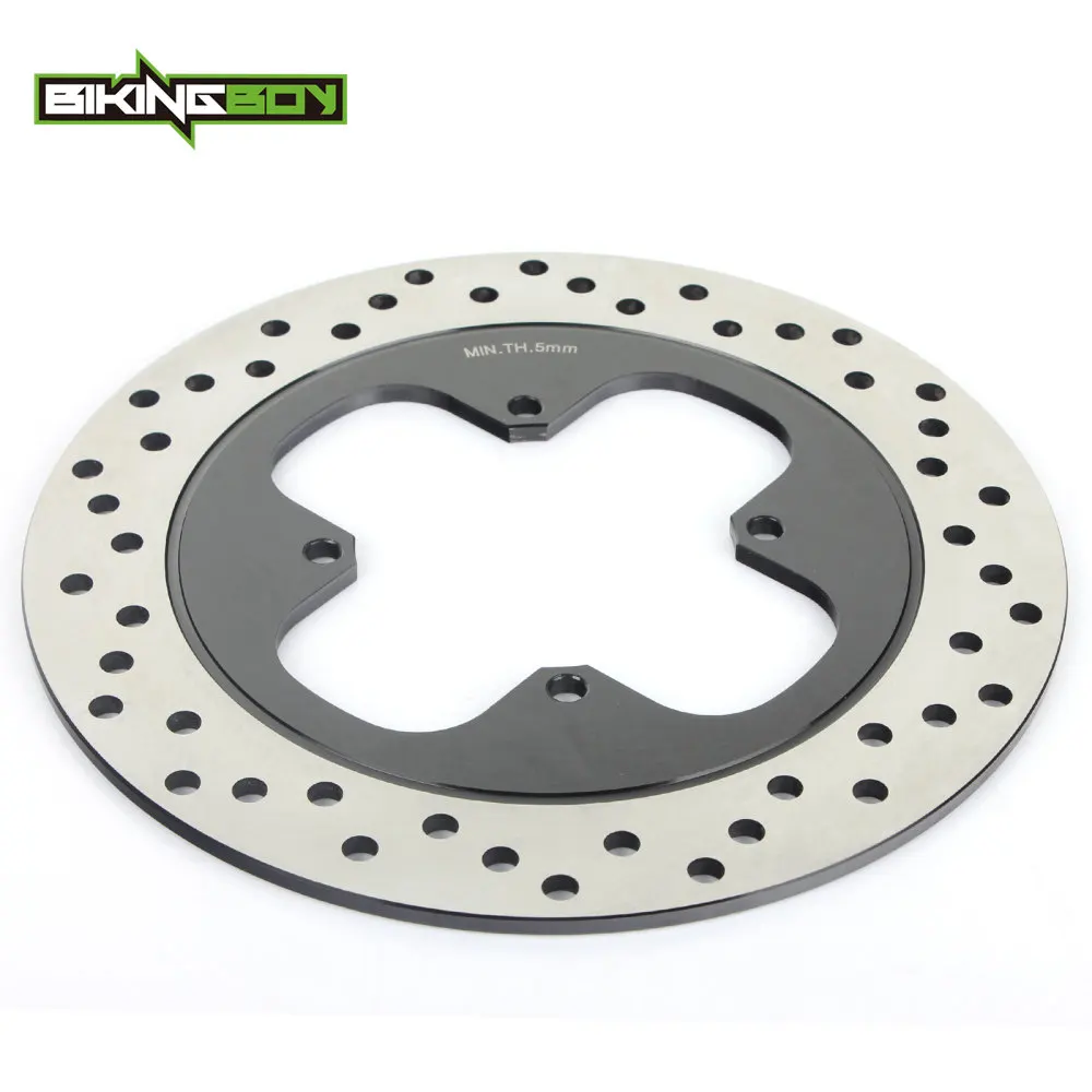 Фото BIKINGBOY задние дисковые тормоза роторный диск VFR 750 F 90-97 VFR800 F 97-02 VFR 800 F 98 99 00 01 перехватчик Crossrunner 800 11-14 лет, 13 №4