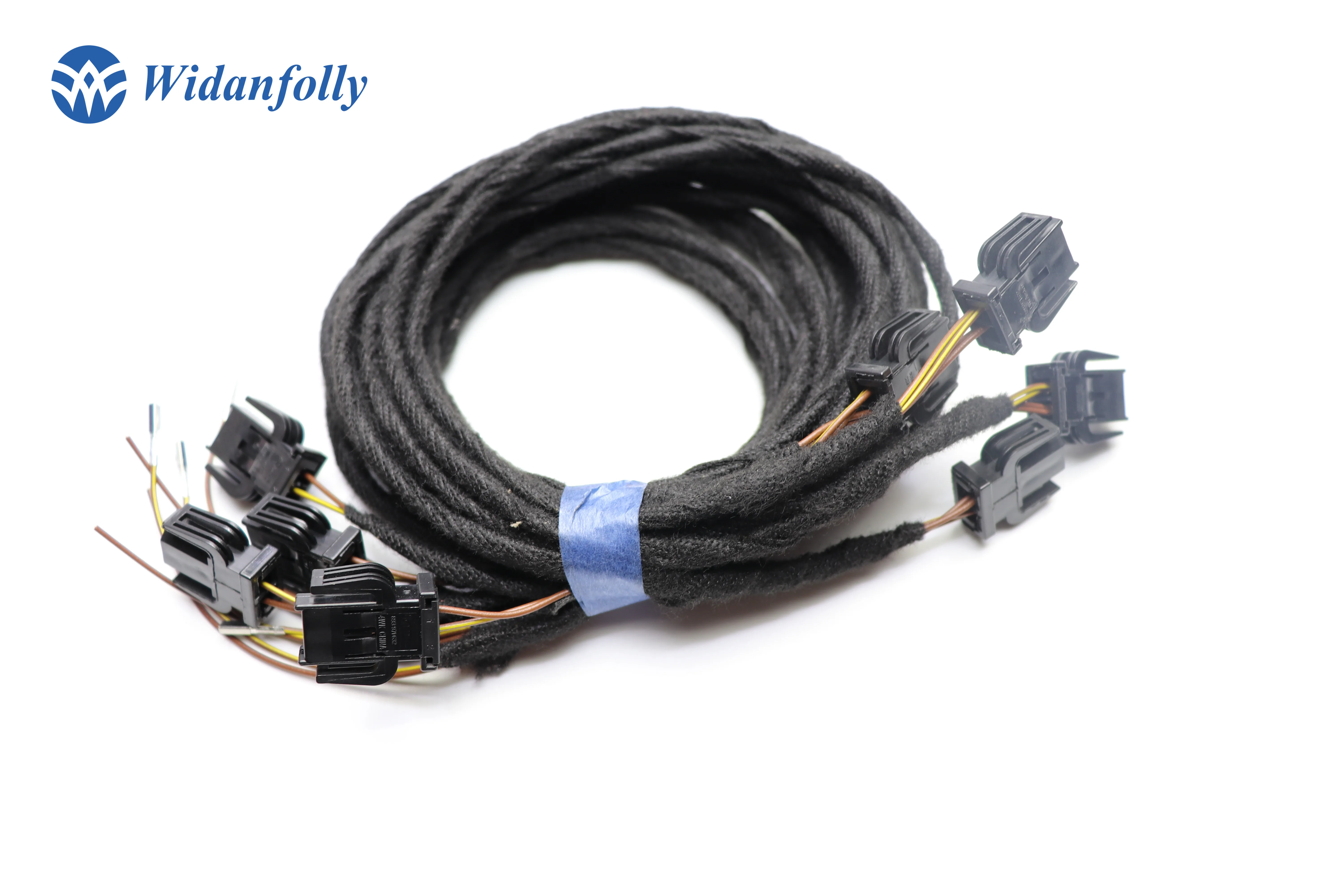 Светодиодный светильник Widanfolly красный/белый предупреждающий для дверных