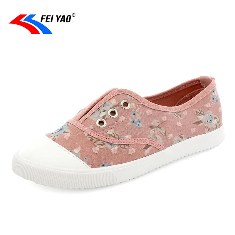 Женские кроссовки белые для тенниса из парусины без шнуровки на платформе