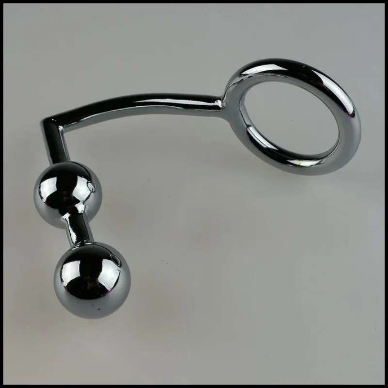5 см кольцо для пениса анальный крюк фаллоимитатор интимные товары 2 мяча мужской