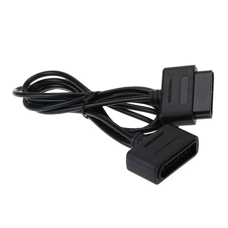 1.8m Game Controller Extension Cable Data Cord for Nintendo SNES | Электроника