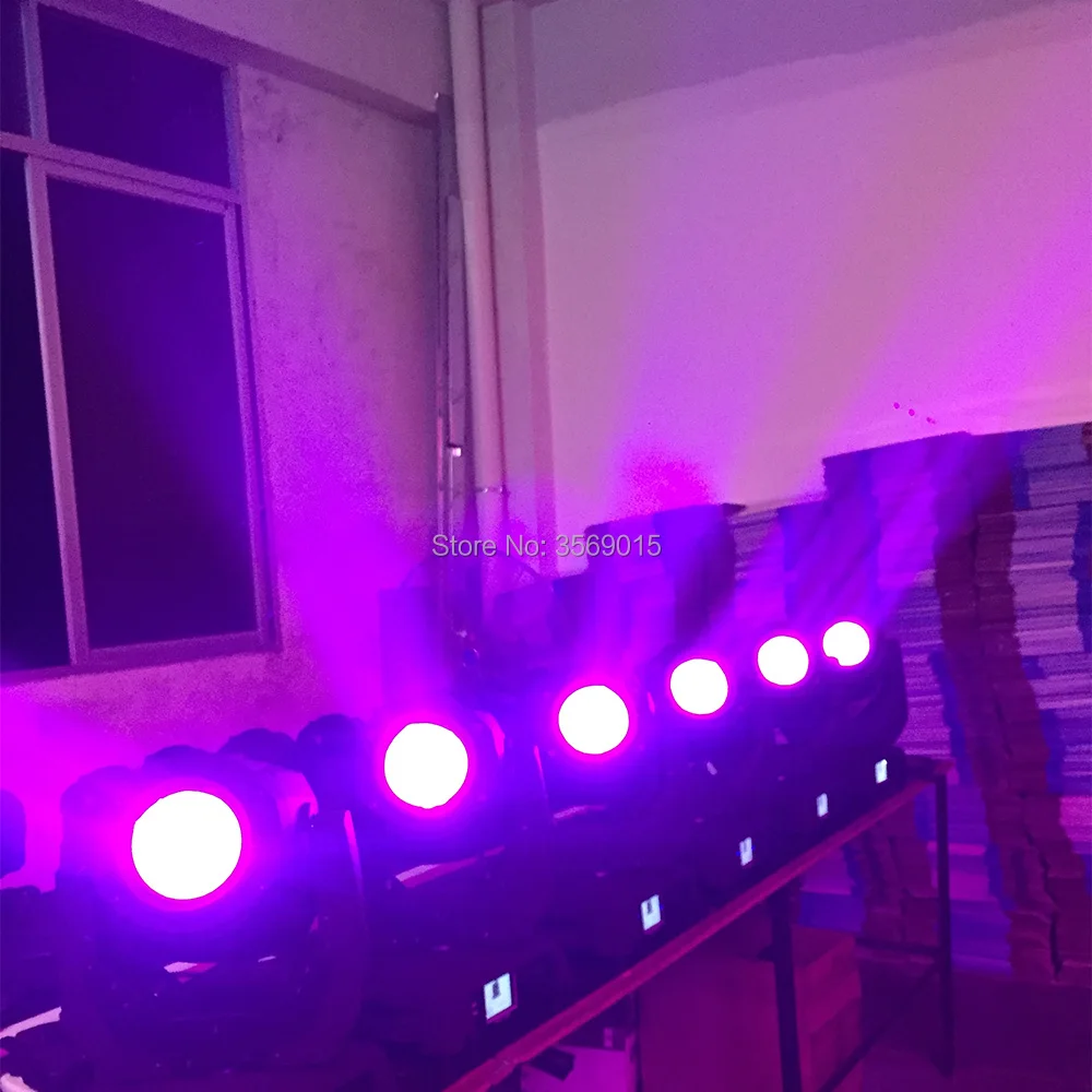 132 Вт луч 2R двойной prism moving head Шарпи DMX свет этапа