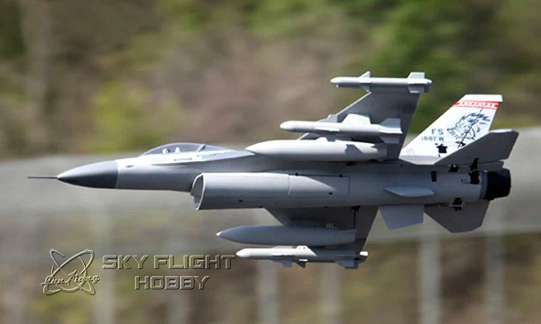 Редуктор для Skyflight Hobby F16 F-16 70 мм EDF rc реактивный самолет