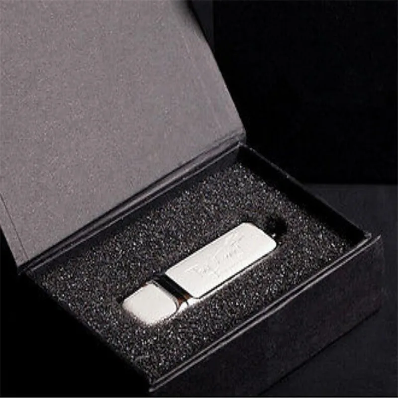 Индивидуальный Логотип Личная фотография кожаный USB флэш-накопитель 2 0 бизнес