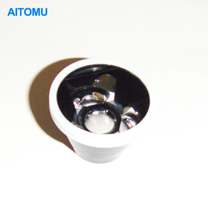 

Three Mirror Volk Lenses