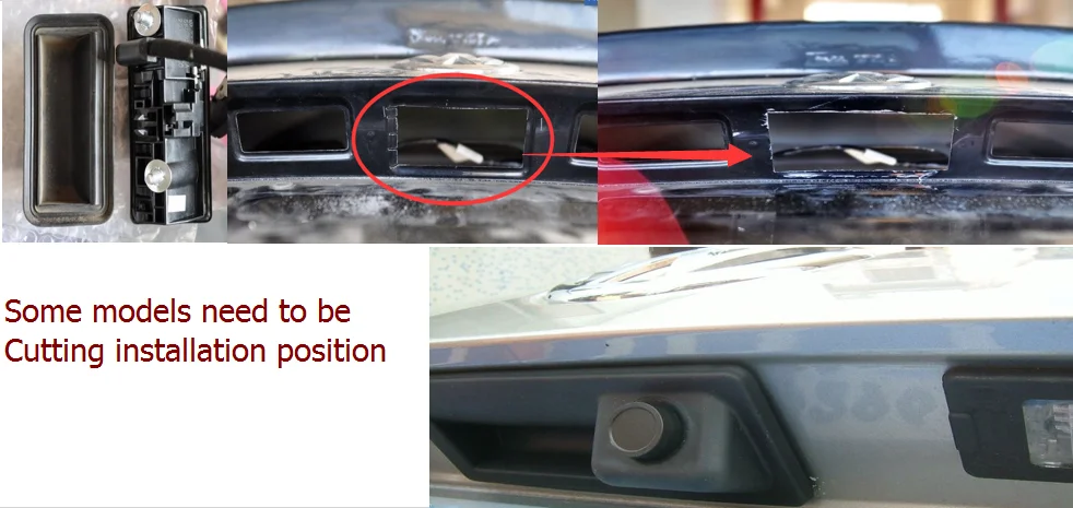 Оригинальный VW гамма заднего вида Камера РВК для Гольф Plus Jetta MK5 5 MK6 VI Tiguan Passat B7 RNS510