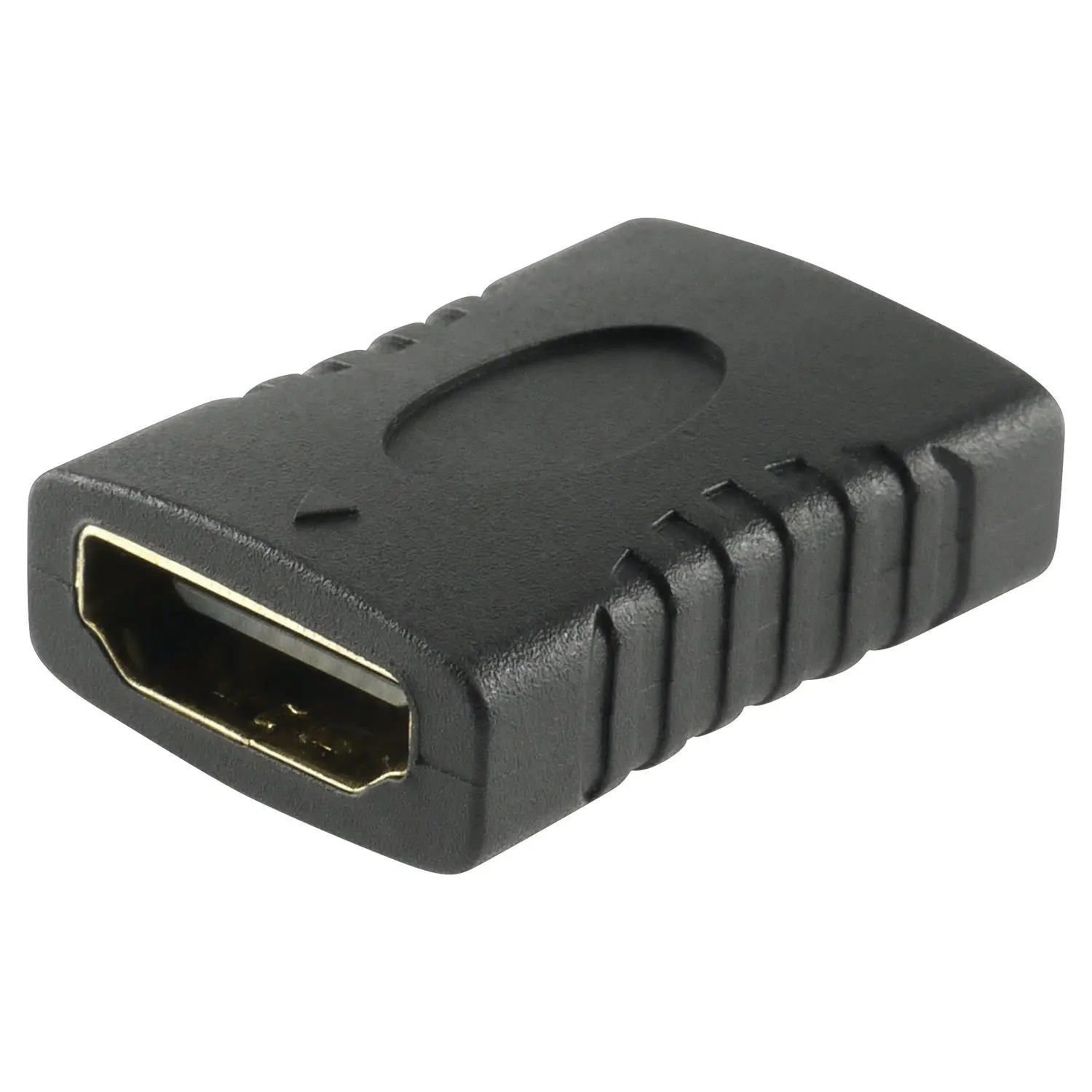 Премиум Золотой серии HDMI Женский/Женский муфта-2 пакета | Обустройство дома