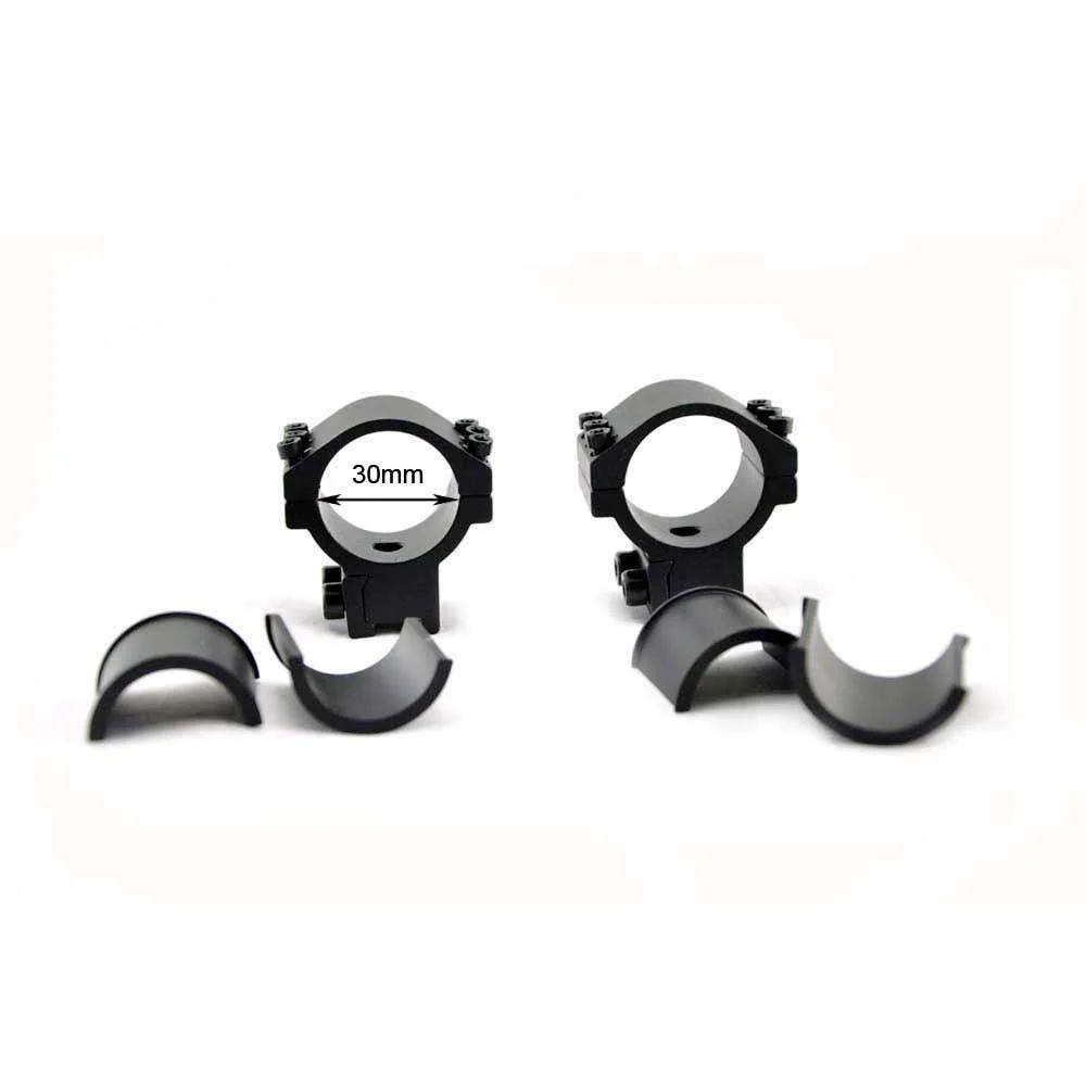 Visionking кронштейн для оптического прицела кольца винтовки 25 4 мм 30 Трубное