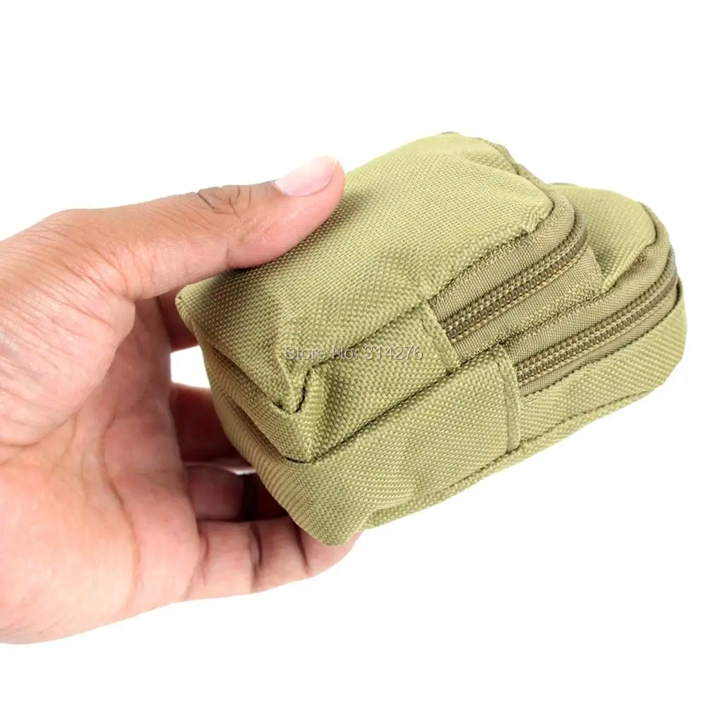 Маленький Универсальный маг lite Тактический гаджет универсальный фонарик чехол