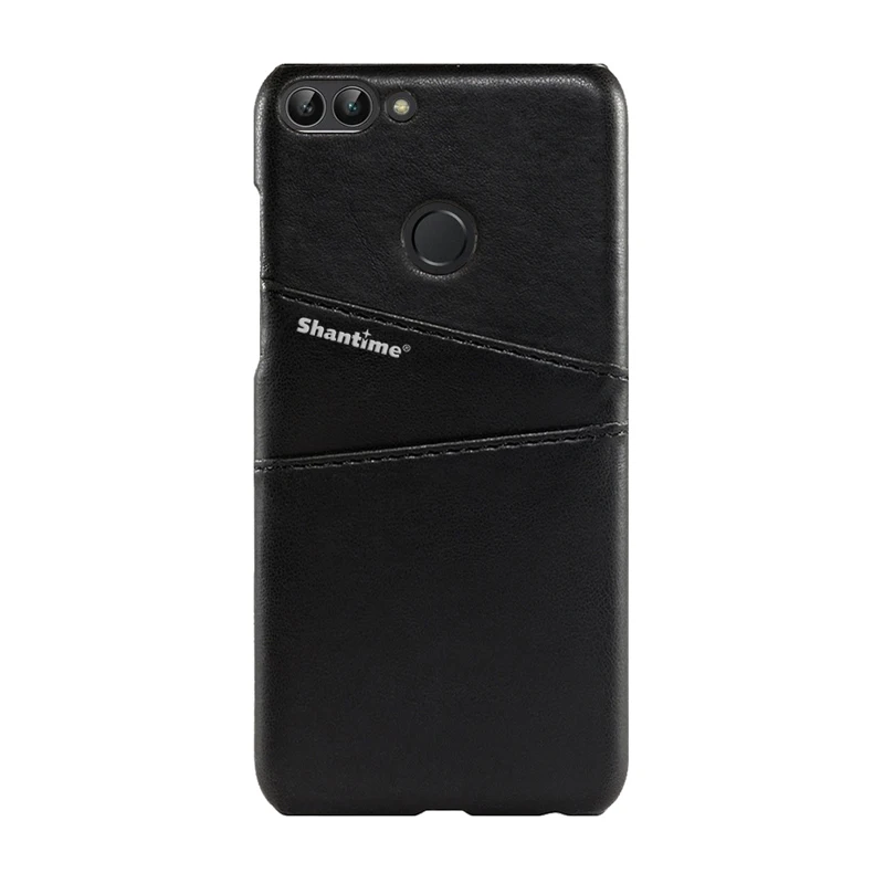 Чехол для смартфона Huawei P деловой чехол Enjoy 7S кожаный кошелек с отделением карт
