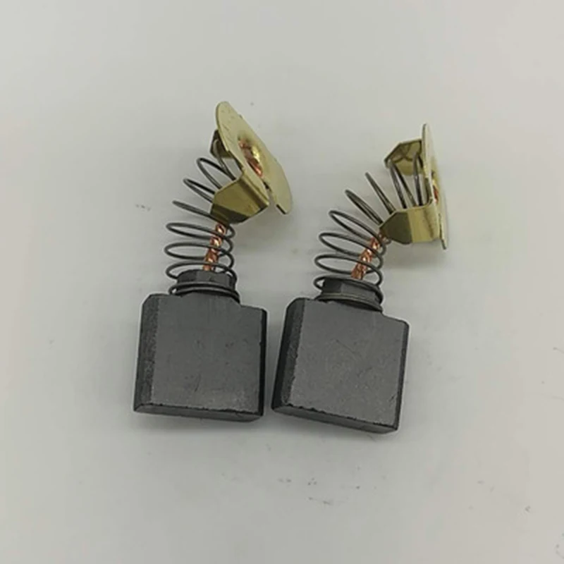 2 шт Углеродные кисти высокого качества для Makita CB-204A аксессуары части 7*16*18 мм |