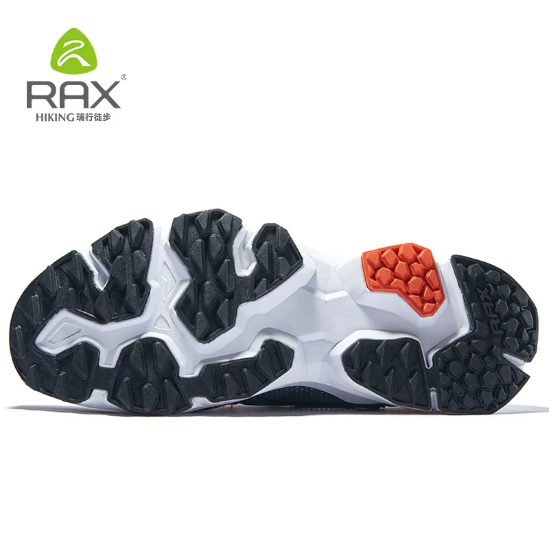 Кроссовки RAX мужские/женские для бега дышащая Спортивная обувь улицы бега|running