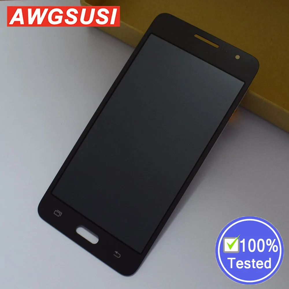 Для samsung Galaxy Grand Prime G531 G531F SM сенсорный экран дигитайзер сенсор стекло + ЖК дисплей