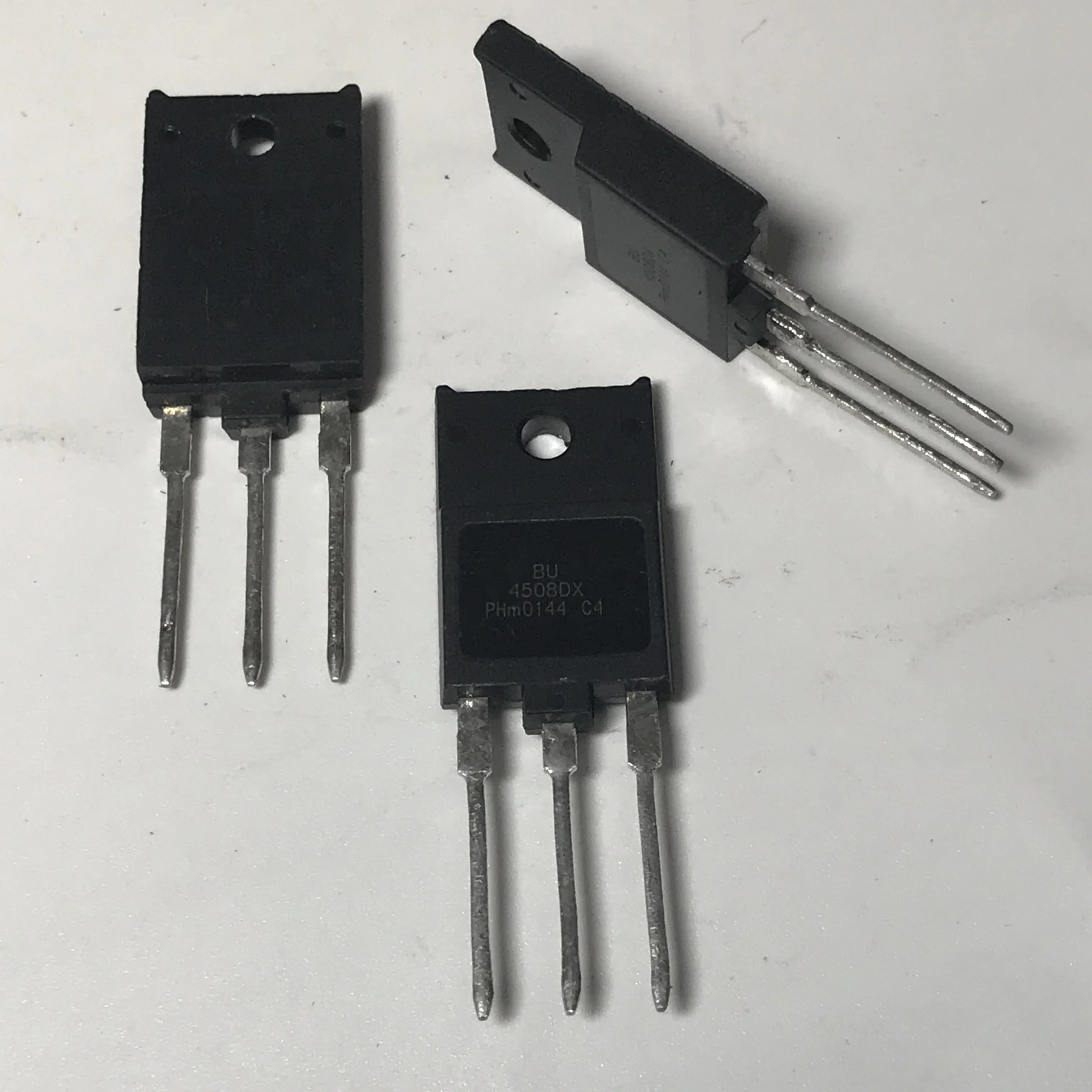 BU4508DX BU4508D BU4508 U4508 4508 1500 V 8A TO-3PF б/у 10 шт./лот