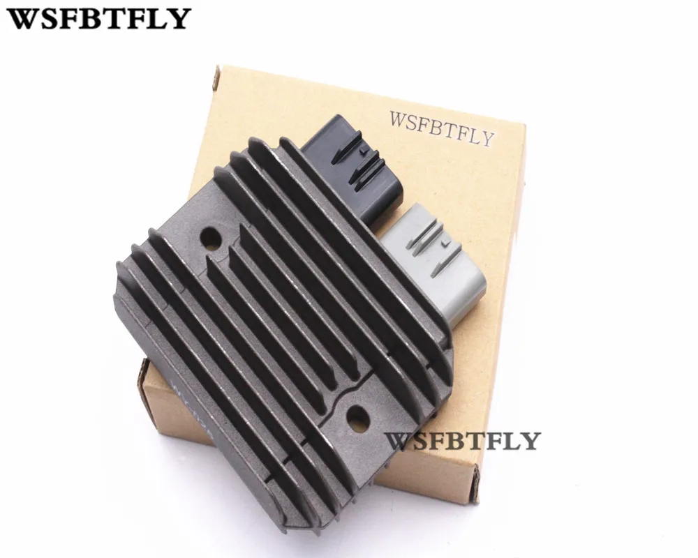 

Regulator Rectifier Voltage For Kawasaki NINJA ZX-10R 2008-2014 ZX-6R 2009-2014 10 11 12 13