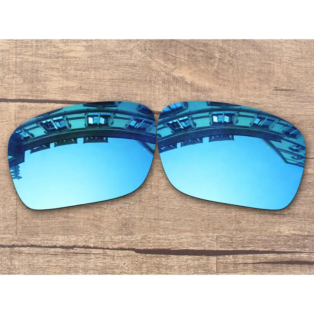 Vonxyz ледяные зеркальные поляризованные Сменные линзы для оправы Oakley Holbrook|Очки
