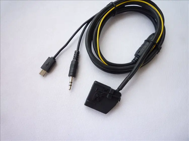 CD AUX кабель адаптер для Iphone и Android зарядный интерфейс Mercedes Benz Comand 2 0|aux cable adapter|cd auxcd