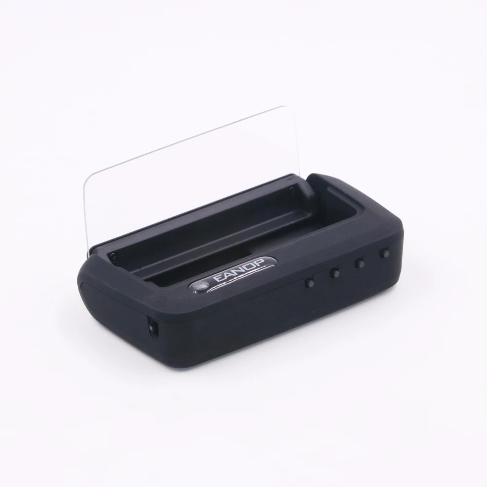 Зеркало HUD Дисплей OBD2 датчик лобового стекла скоростной проектор превышения
