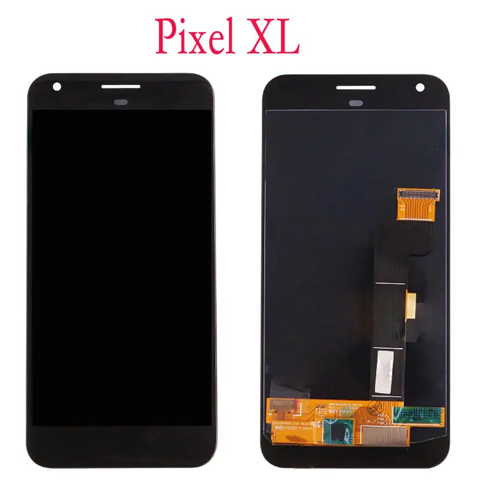 Активно матричные осид для Google Pixel 2 3 3A 4 4A 5 XL ЖК дисплей Дисплей кодирующий