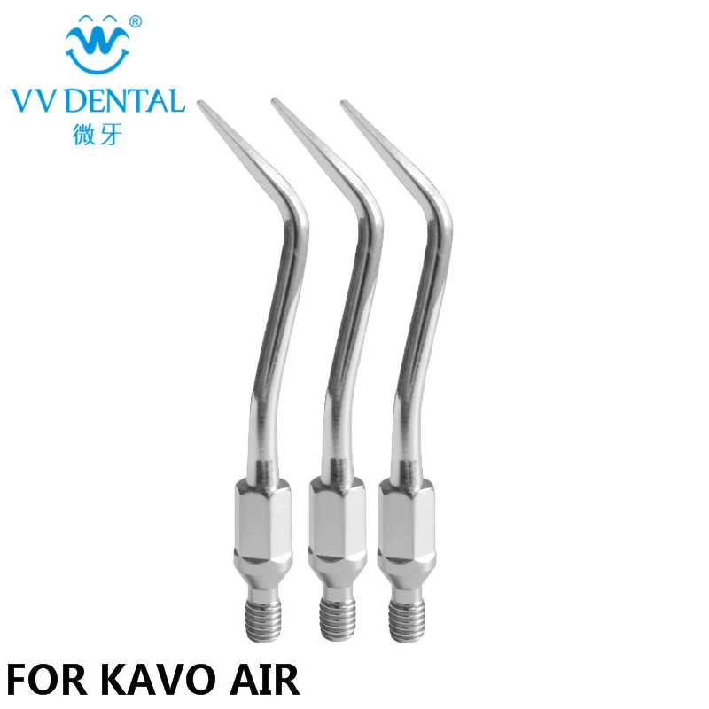 3 шт. GK3 многофункциональным пересчётчик остриё Fit KAVO SONICFLEX /SIRONA SIROAIR/KOMET NONIC LINE/ T