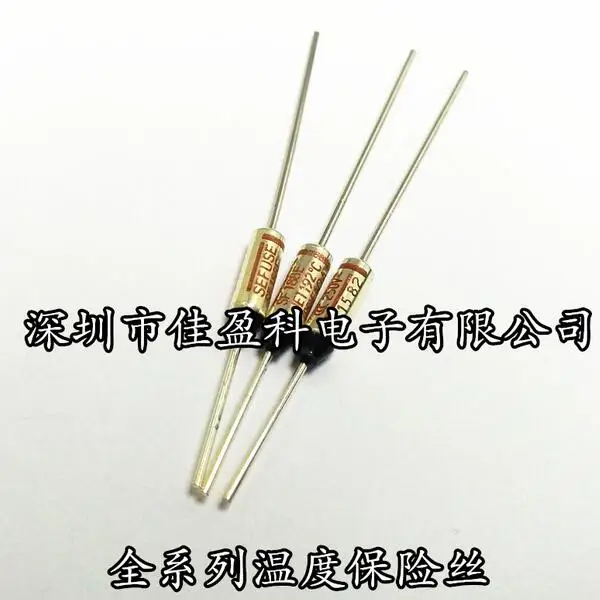50 шт. SF188E SEFUSE Cutoffs NEC Термопредохранитель 192C 192 градусов 10A 250V новый