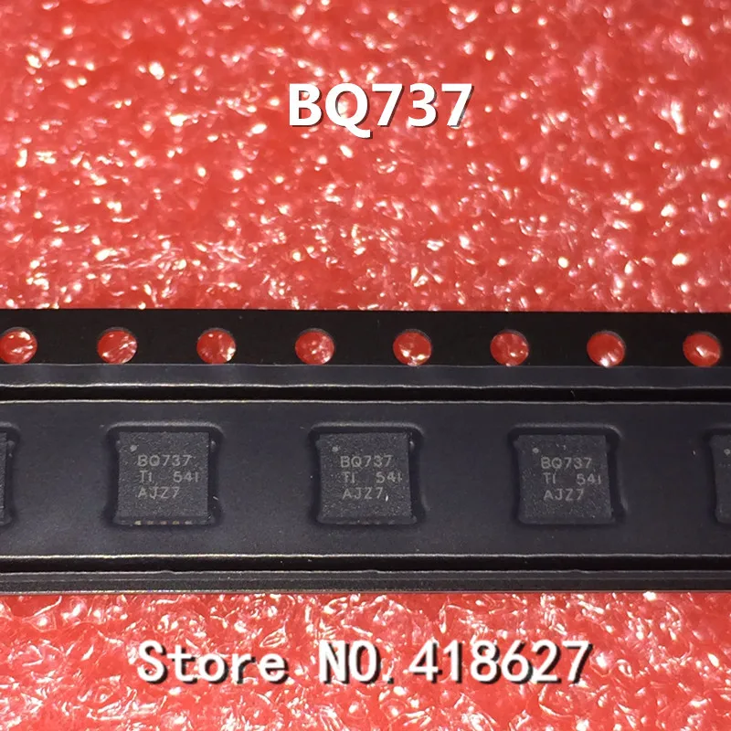 Чип Электронных Компонентов BQ24737 BQ737 QFN 50 шт./лот|electronic components| |