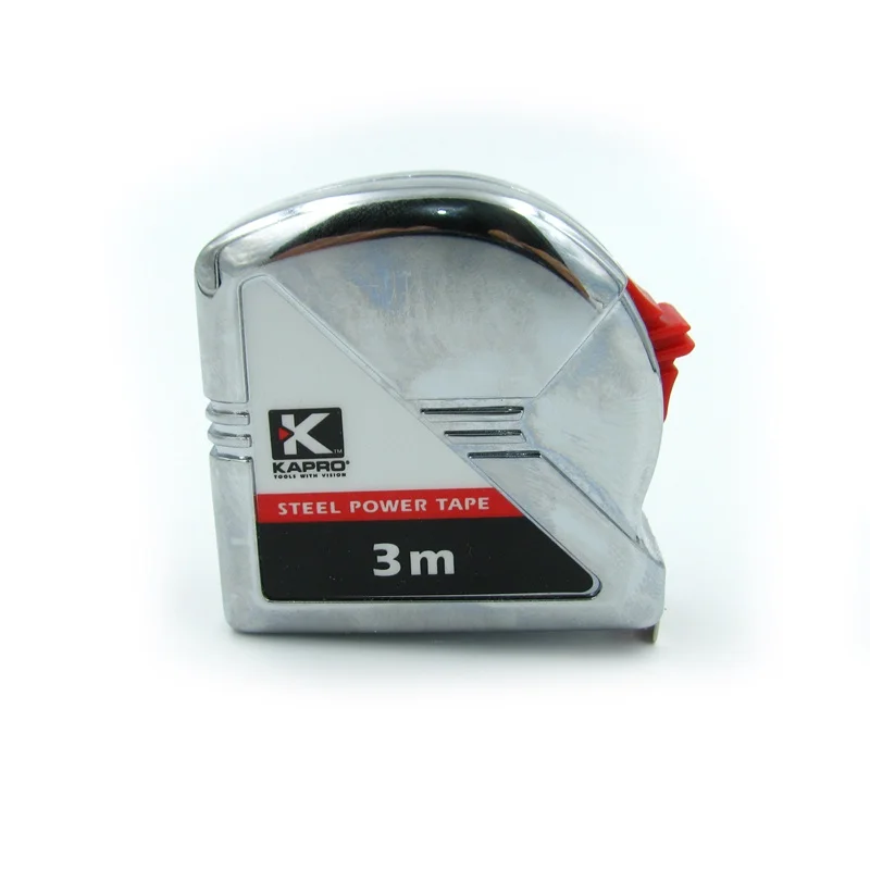 Пластиковый стальной чехол KAPRO стальная лента мерная коробка фотоинструменты