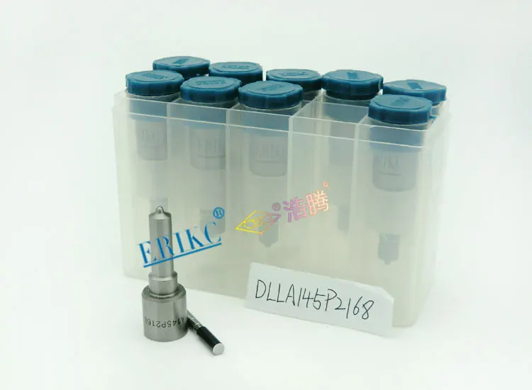 

ERIKC 0445110376 0445110594 injector nozzle DLLA145p2168 fuel diesel nozzle DLLA 145 p 2168 CR injector nozzle DLLA 145p 2168