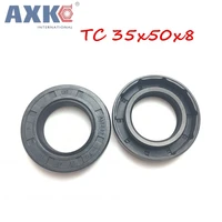 axk as oil shaft seal 35x50x8 tc oil seal simmer ring nbr