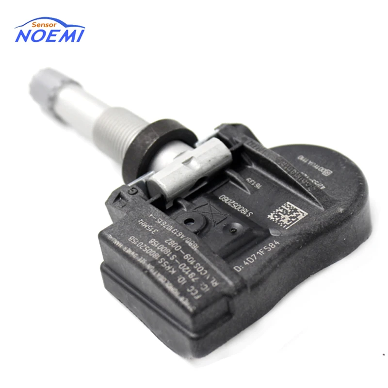 YAOPEI 4 шт. 42753-TZ3-A51 315 МГц давление в шинах TPMS для Honda Acura TLX ILX RDX MDX 42753TZ3A51 42753 TZ3 A51 |