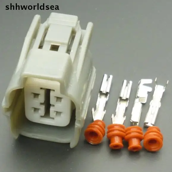 Shhworld 4 контактный Водонепроницаемый Электрический разъем для honda Accord S2000 2.0L F20C VTi R