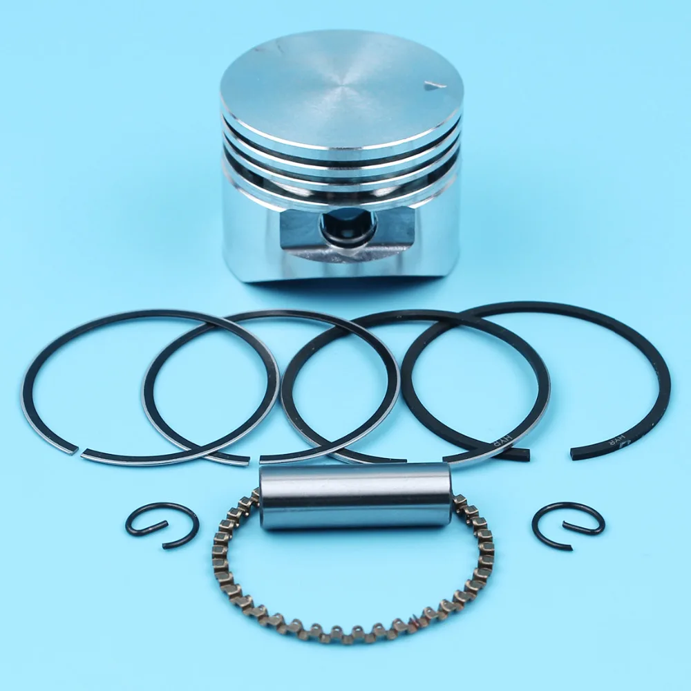 35MM Piston Ring Kit For Honda GX25 GX25N GX25NT GX 25CC FG110 HHT25S UMC425 WX10 Engine Motor Brush Cutter Trimmers Part