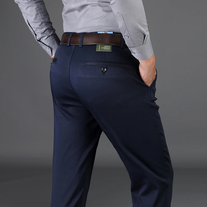Мужские брюки высокого качества pantalon homme флисовые мужские зимние штаны