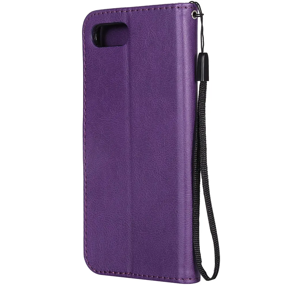 Чехол-Кошелек для Huawei Honor V10 BKL-L09 Berkeley-L09 Чехол-книжка из искусственной кожи View 10 BKL